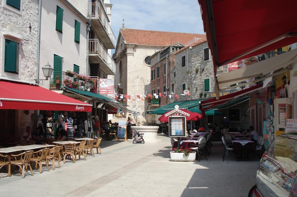 Apartments Resman Vodice Quarto foto